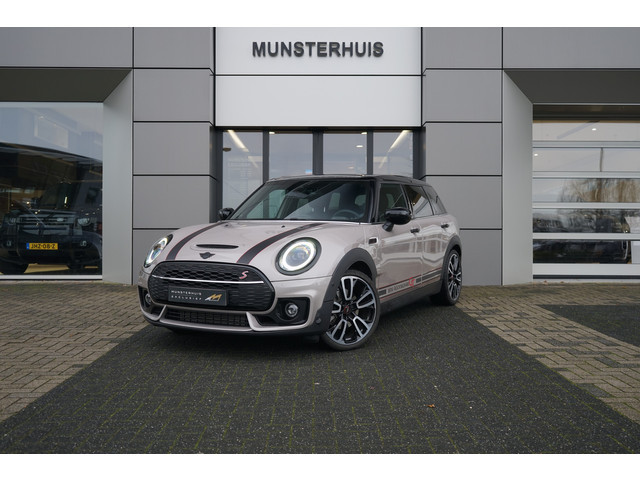 Mini Clubman 2023 Benzine
