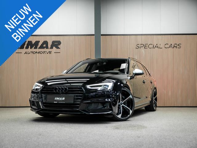 Audi A4 2017 Benzine