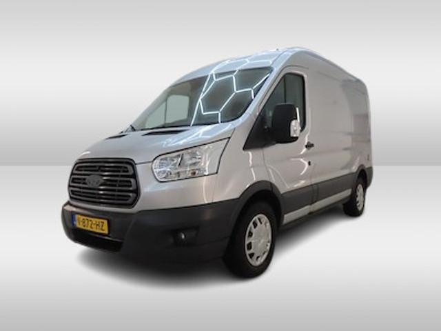 Ford Transit 2017 Diesel