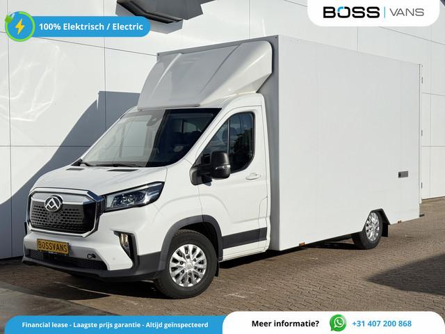 Maxus eDeliver9 2024 Elektrisch