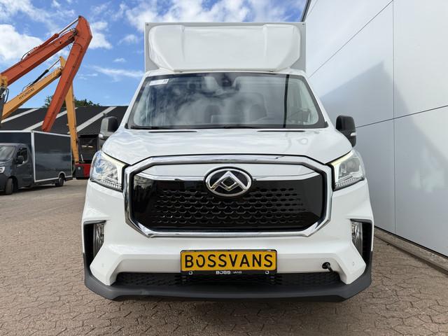Maxus eDeliver9