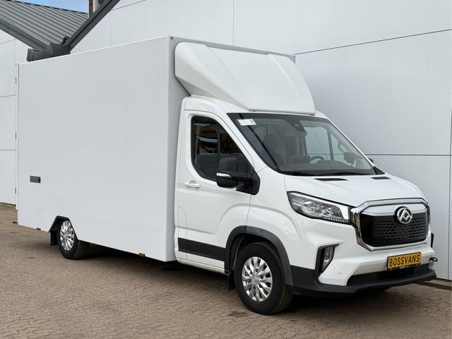 Maxus eDeliver9