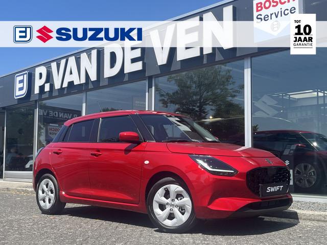 Suzuki Swift 2026 Benzine
