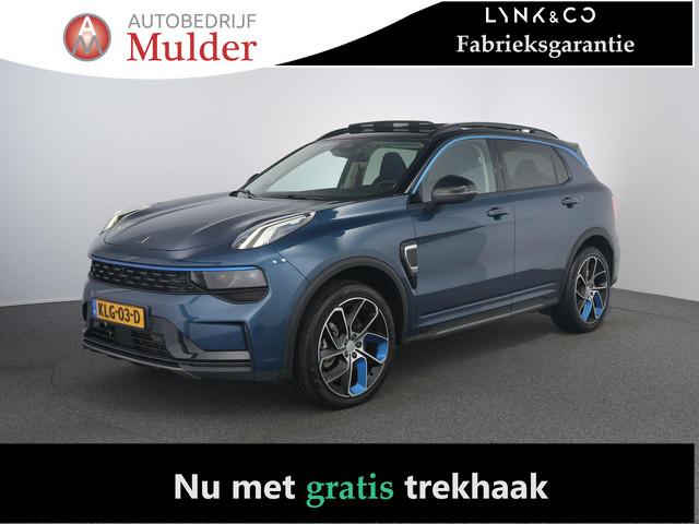 Lynk & Co 01 2023 Hybride