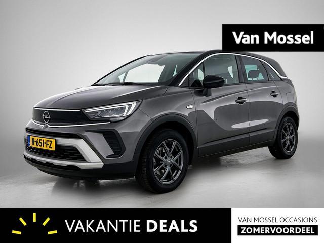 Opel Crossland 2021 Benzine