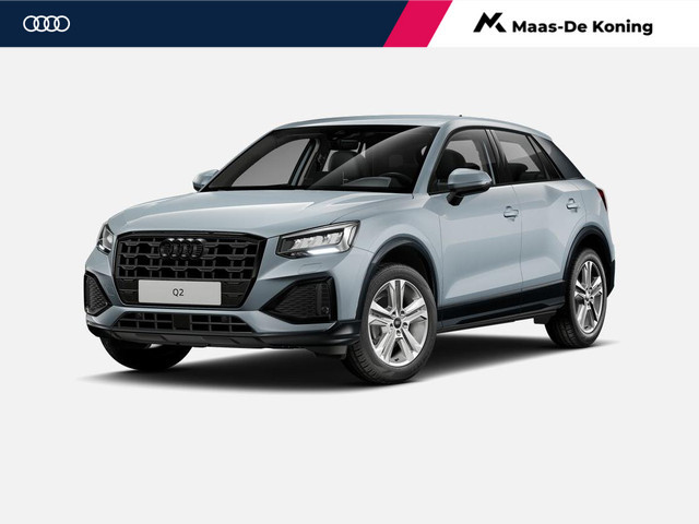 Audi Q2 2026 Benzine