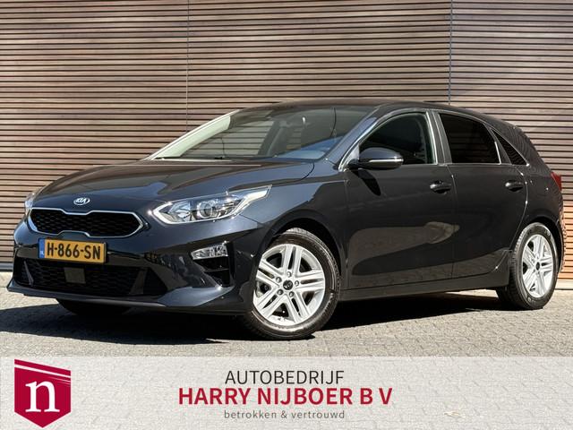 Kia Ceed 2020 Benzine