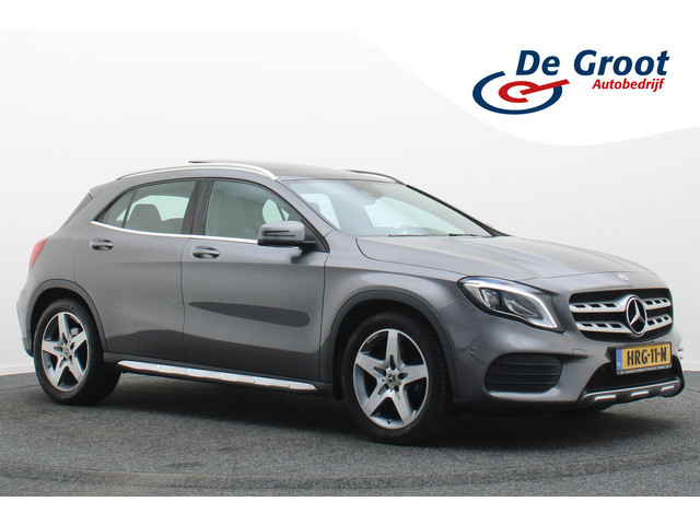 Mercedes-Benz GLA 2020 Benzine