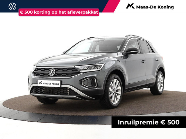 Volkswagen T-Roc 2025 Benzine