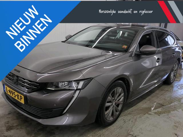Peugeot 508 2021 Benzine