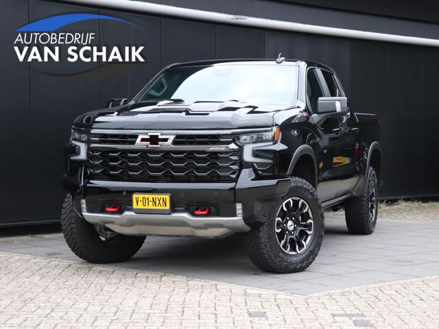 Chevrolet Silverado 2024 Benzine