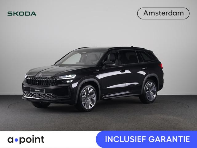 Skoda Kodiaq 2026 Hybride
