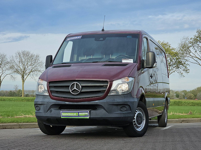 Mercedes-Benz Sprinter 2016 Diesel
