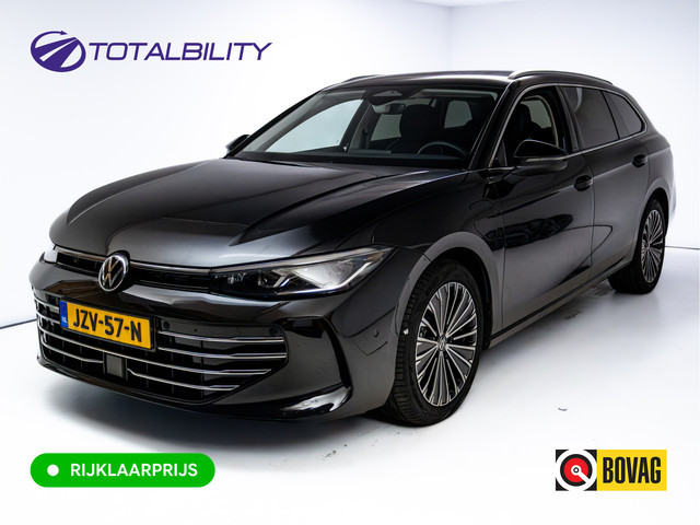 Volkswagen Passat 2025 Hybride