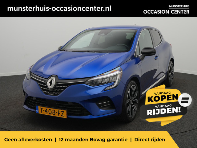 Renault Clio 2023 Benzine