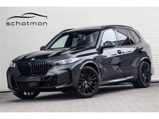 BMW X5 2026 Hybride
