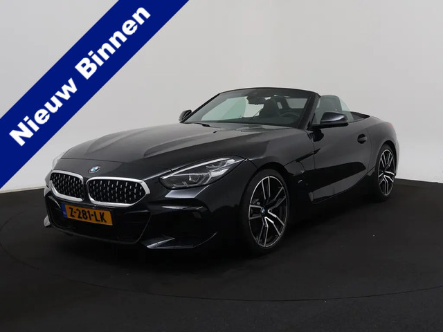 BMW Z4 2022 Benzine