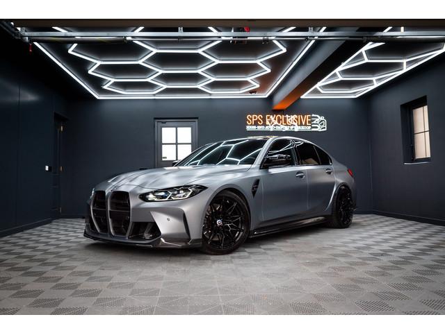 BMW M3 2022 Benzine
