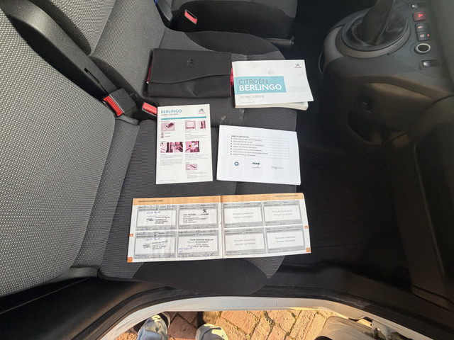 Citroën Berlingo