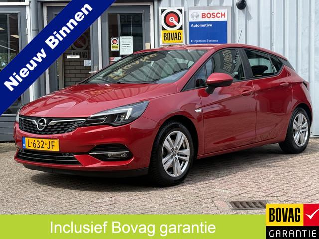 Opel Astra 2021 Benzine