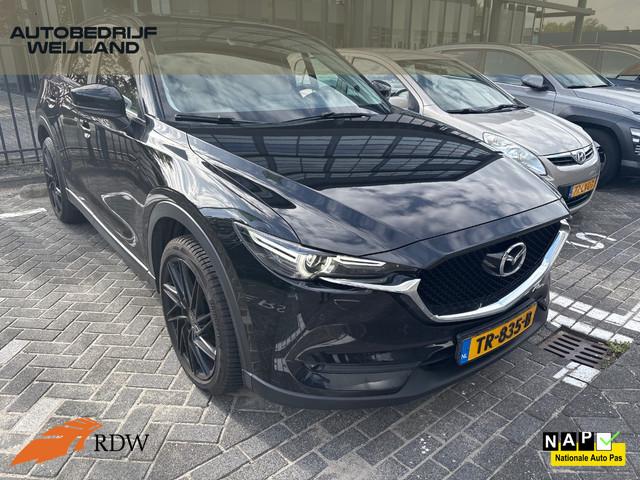 Mazda CX-5 2018 Benzine