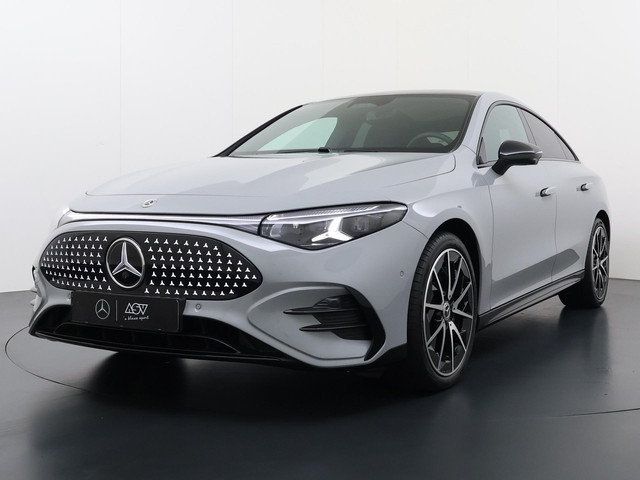 Mercedes-Benz CLA-Klasse 2026 Elektrisch