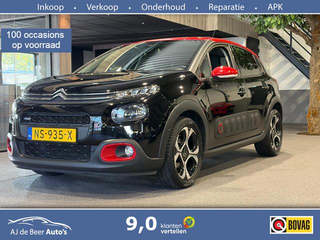 Citroën C3 2017 Benzine