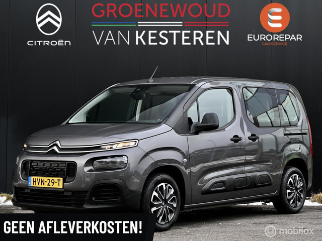 Citroën Berlingo 2019 Benzine