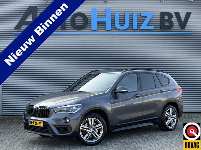 BMW X1 2018 Benzine
