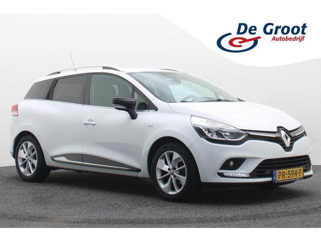 Renault Clio 2017 Benzine