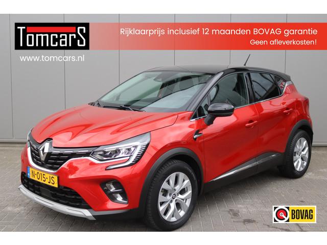 Renault Captur 2021 Hybride