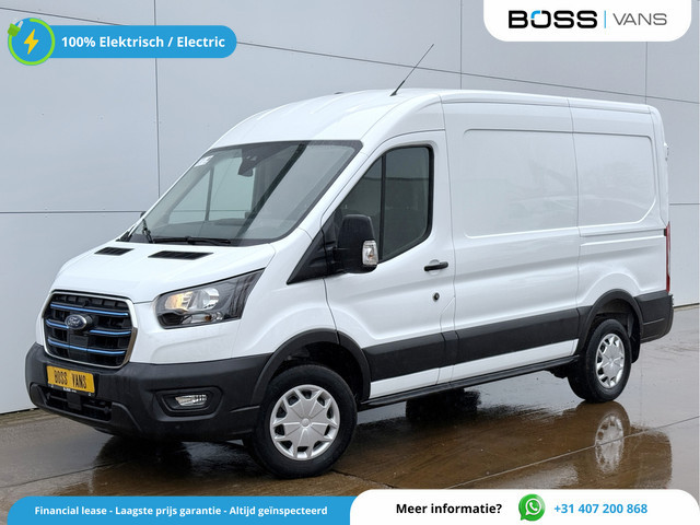 Ford Transit 2023 Elektrisch