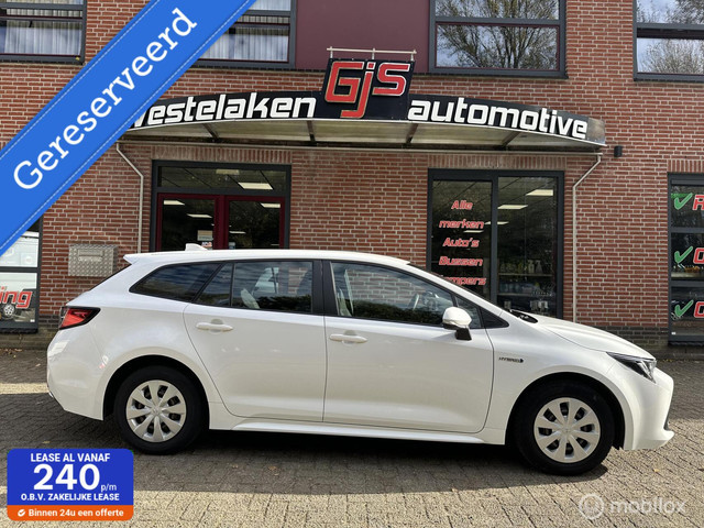 Toyota Corolla 2021 Hybride