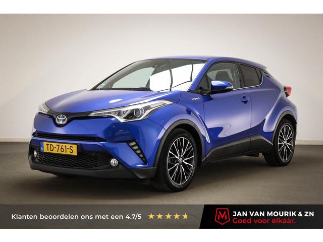 Toyota C-HR 2018 Hybride