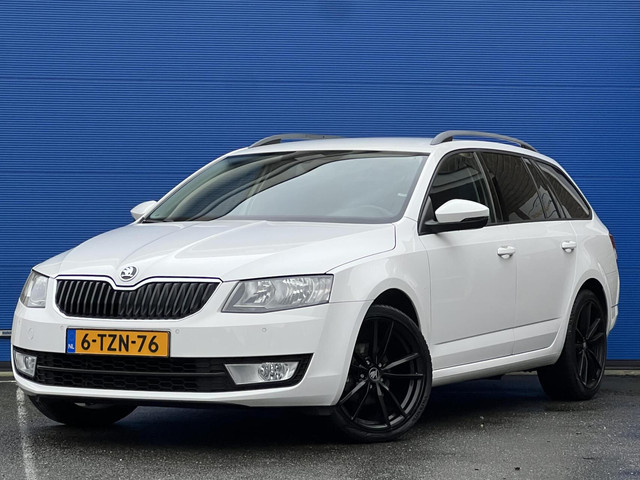 Skoda Octavia 2014 Diesel