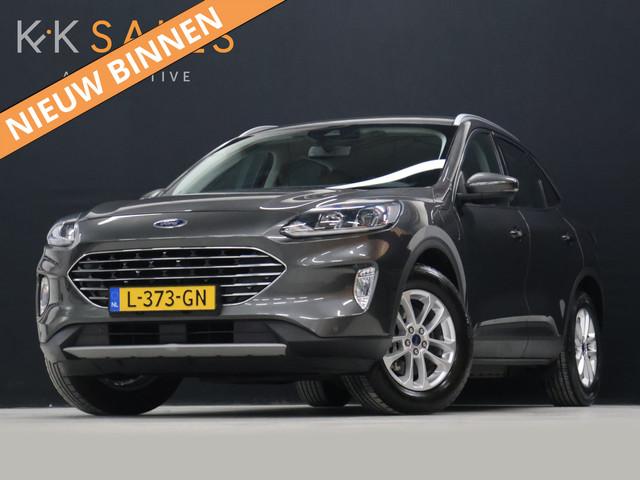 Ford Kuga 2021 Hybride