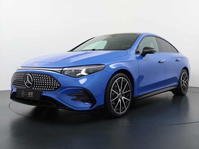 Mercedes-Benz CLA-Klasse 2026 Elektrisch