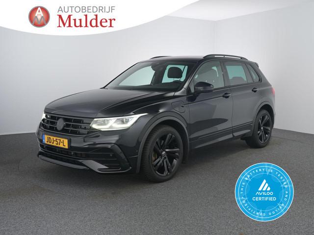 Volkswagen Tiguan 2021 Hybride
