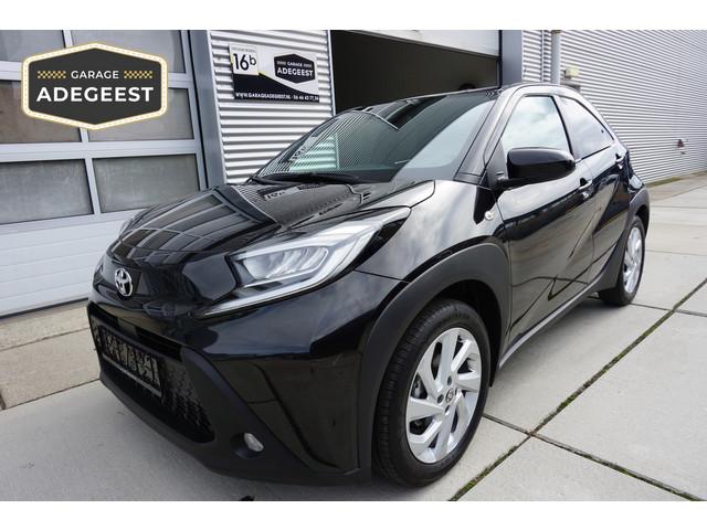 Toyota Aygo 2025 Benzine