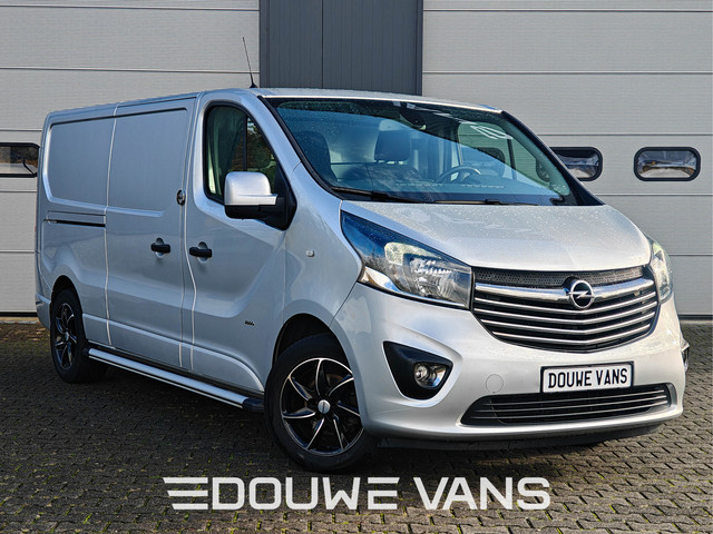 Opel Vivaro 2016 Diesel