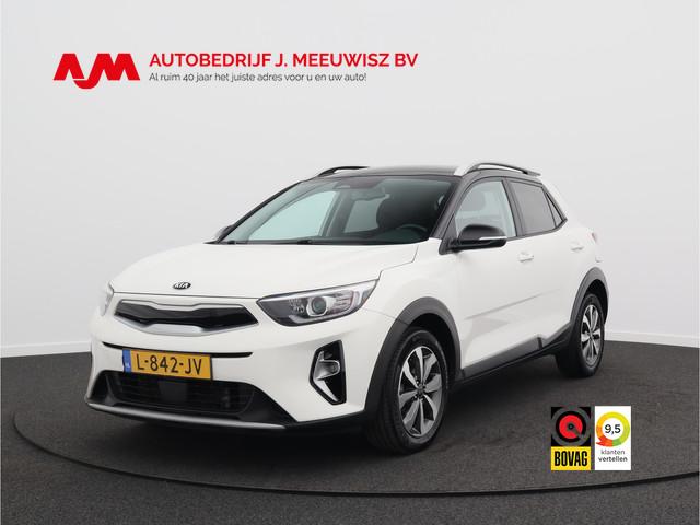 Kia Stonic 2021 Hybride