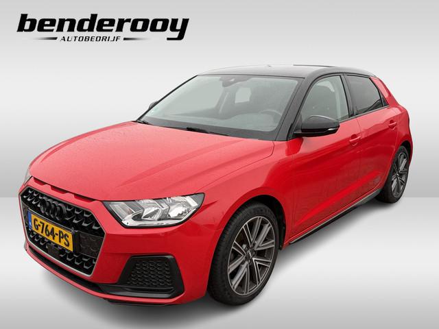 Audi A1 2019 Benzine