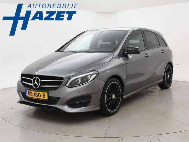 Mercedes-Benz B-Klasse 2015 Benzine
