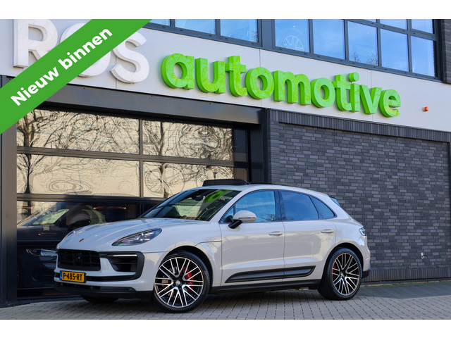 Porsche Macan 2022 Benzine