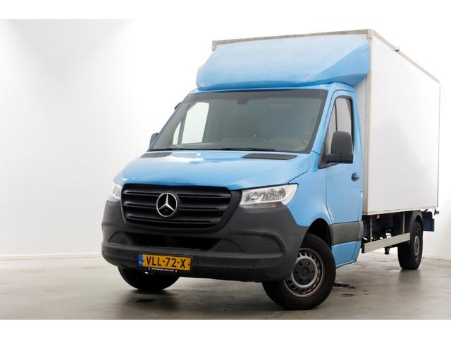 Mercedes-Benz Sprinter 2021 Diesel