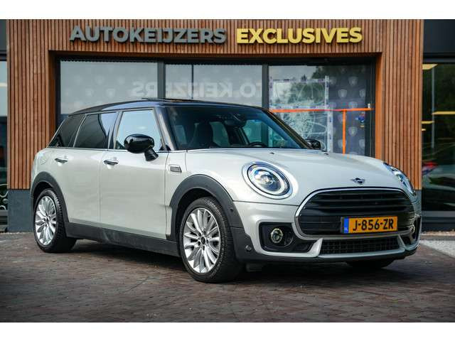 Mini Clubman 2020 Benzine