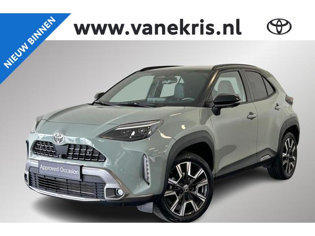Toyota Yaris Cross 2024 Hybride