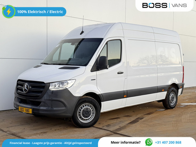 Mercedes-Benz Sprinter 2022 Elektrisch