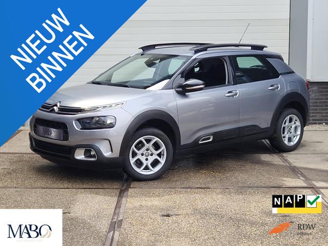 Citroën C4 Cactus 2019 Benzine