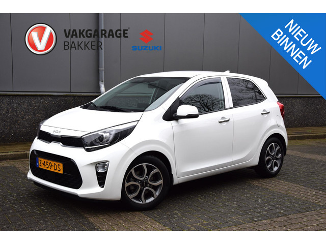 Kia Picanto 2024 Benzine